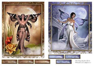 Fairy Toppers
