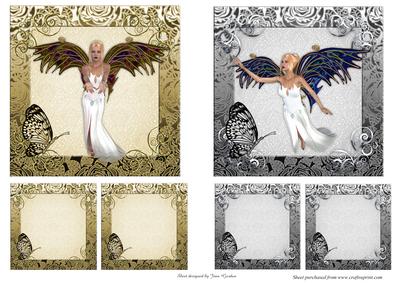 Fairy Toppers