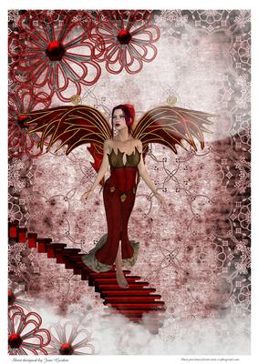 Red Fairy