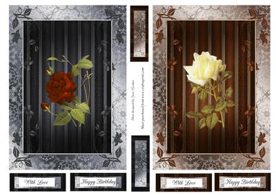 Rose Toppers