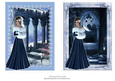 Winter Ladies