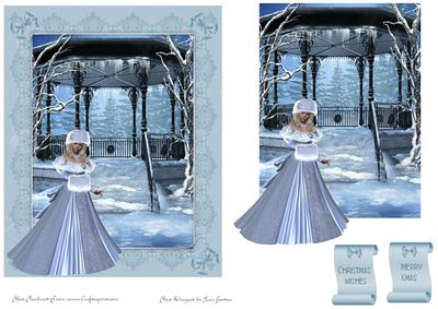 Blue Xmas