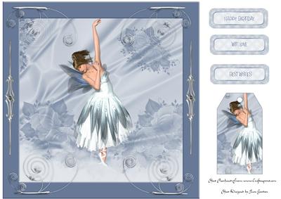 Flower Fairy
