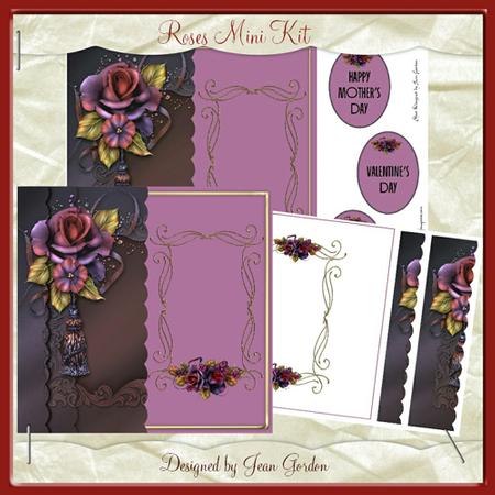 Roses Mini Kit