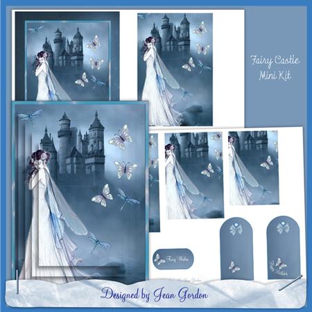 Fairy Castle Mini Kit