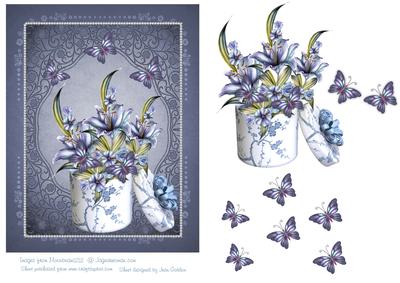 Box of Lilies