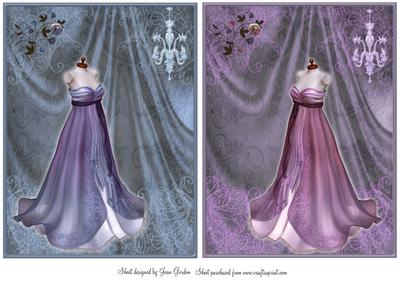 Dress Toppers Set 1