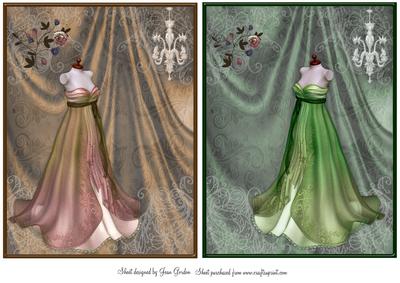 Dress Toppers Set 2
