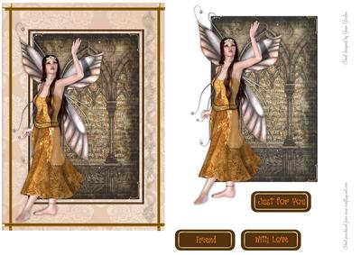 Golden Fairy
