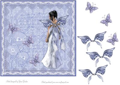 Butterfly Fairy