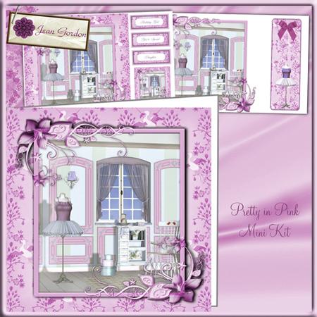 Pretty in Pink Mini Kit
