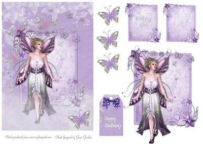 Floral Fairy