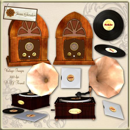 Cu 9 Vintage Images