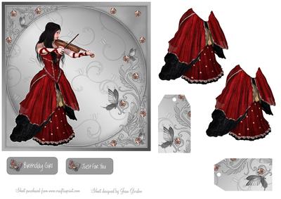 Musical Lady