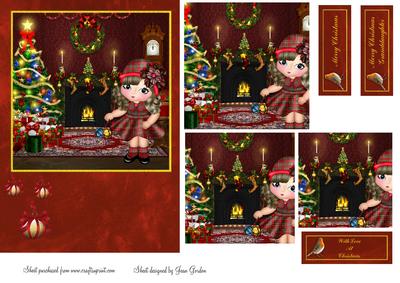 Christmas Room