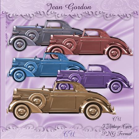 Cu Vintage Cars