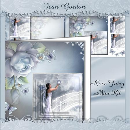 Rose Fairy