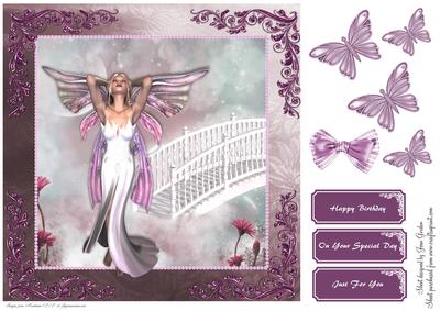 Pink Fairy