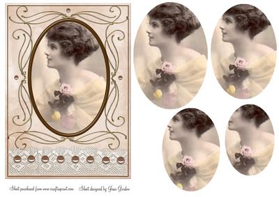 Vintage Beauty