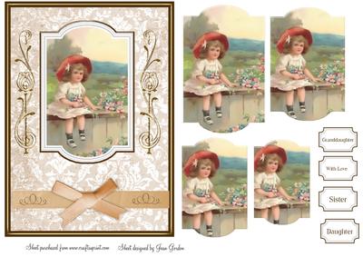 Flower Girl