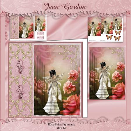 Rose Fairy Pyramage