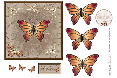 Butterflies