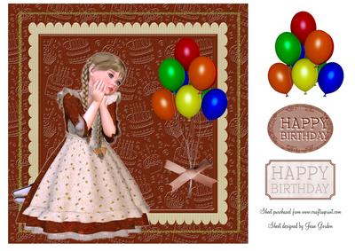 Birthday Girl