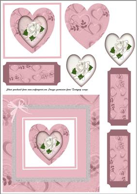 Hearts and Roses
