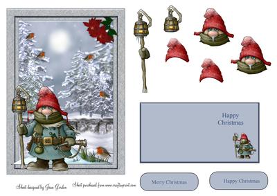 Christmas Gnome