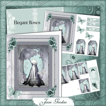Elegant Roses