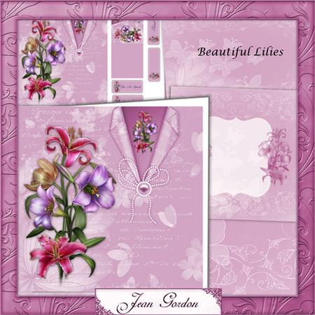 Beautiful Lilies
