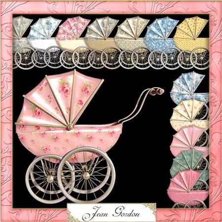 Cu Baby Prams