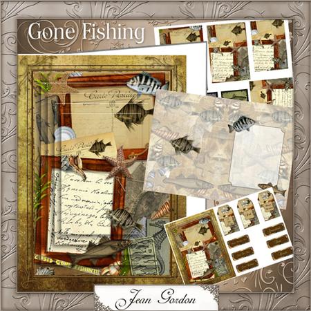 Gone Fishing