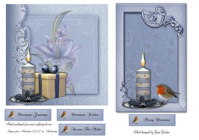 Christmas Candles