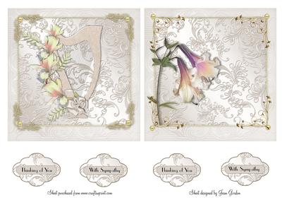 2 Sympathy Toppers