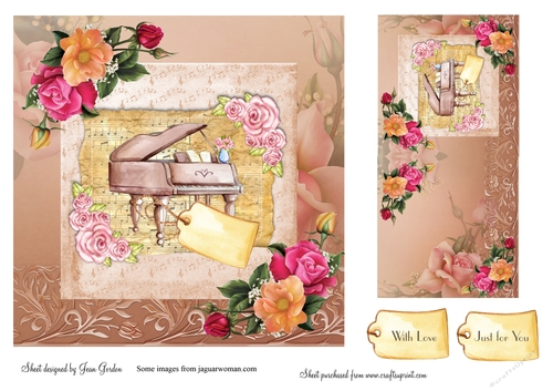 Music and Roses