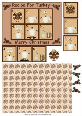 Christmas Turkey Recipe