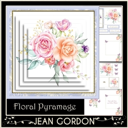 Floral Pyramage