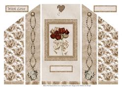 Cream Roses