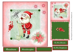 Santas List
