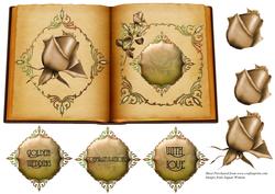 Golden Roses