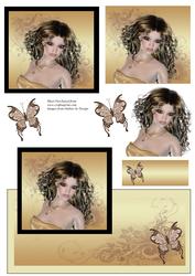 Golden Lady