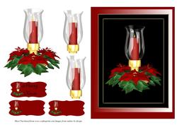 Christmas Candle