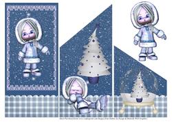 Little Christmas Eskimos