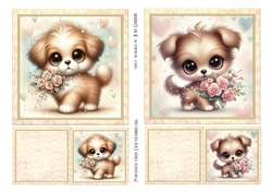 Cute Little Puppies