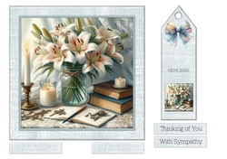 Lillies and Boomarks