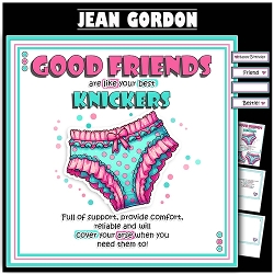 Good Friends