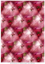 Red Roses Background