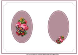 Floral Insert 35