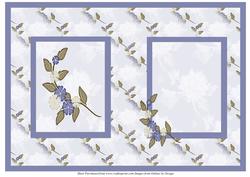 Floral Insert 39